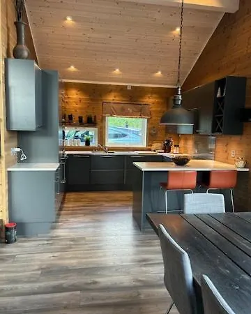 Holiday home Trodlabu Sogndal
