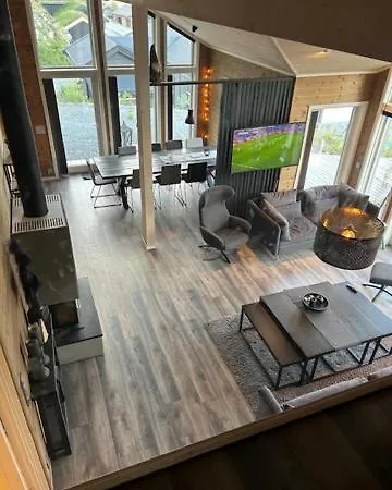Trodlabu Holiday home *
