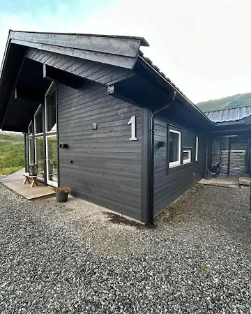 Trodlabu Holiday home Sogndal